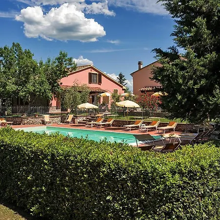 Farm stay La Casanuova Lajatico
