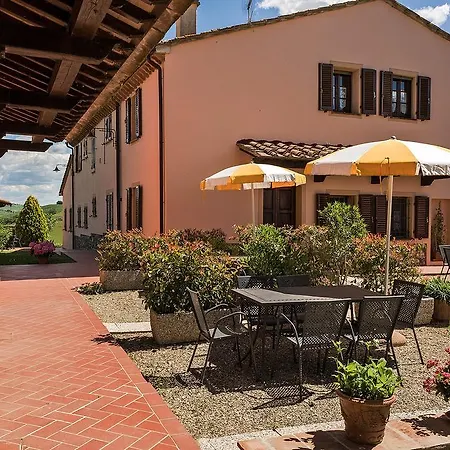 La Casanuova Farm stay