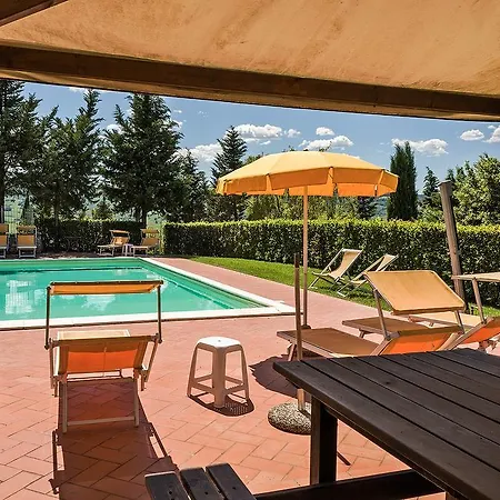 La Casanuova Lajatico