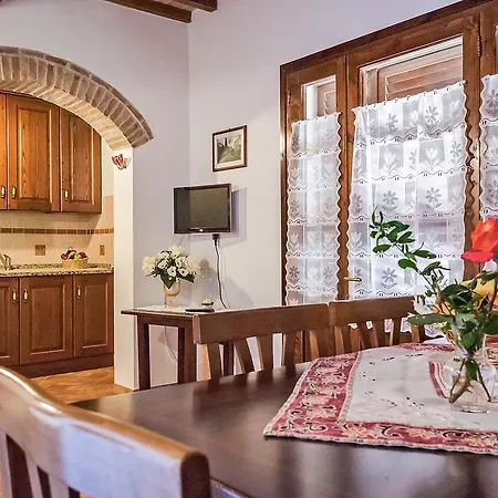 La Casanuova Farm stay