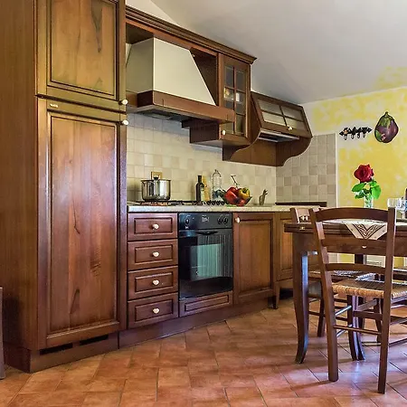 La Casanuova Farm stay